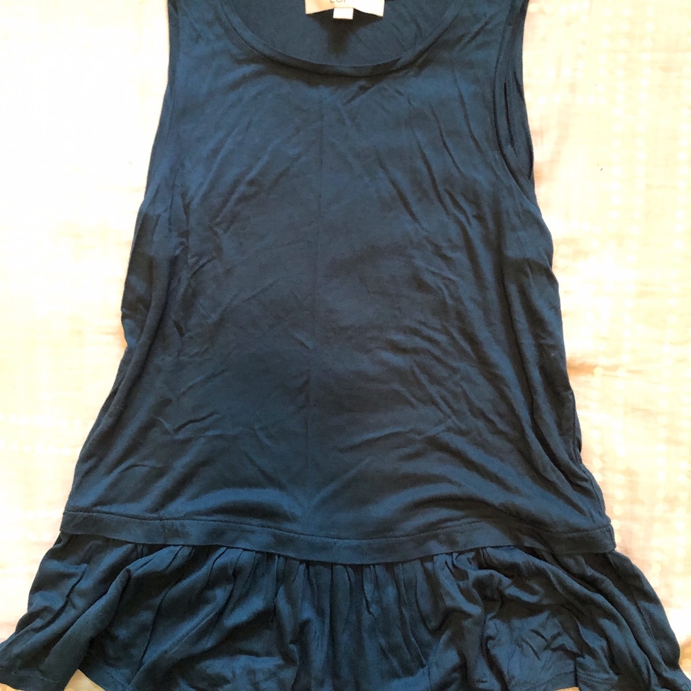 LOFT tank top